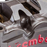 Brembo 130mm Right Monoblock Radial Billet Caliper - selexon trading