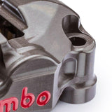 Brembo 130mm Right Monoblock Radial Billet Caliper - selexon trading