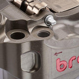 Brembo 108mm CNC Radial Billet Caliper Kit - selexon trading