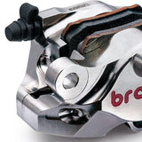 Brembo 84mm Axial Rear Billet Caliper - selexon trading