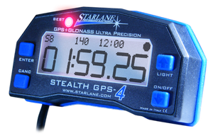 Starlane Stealth GPS-4 Laptimer - selexon trading