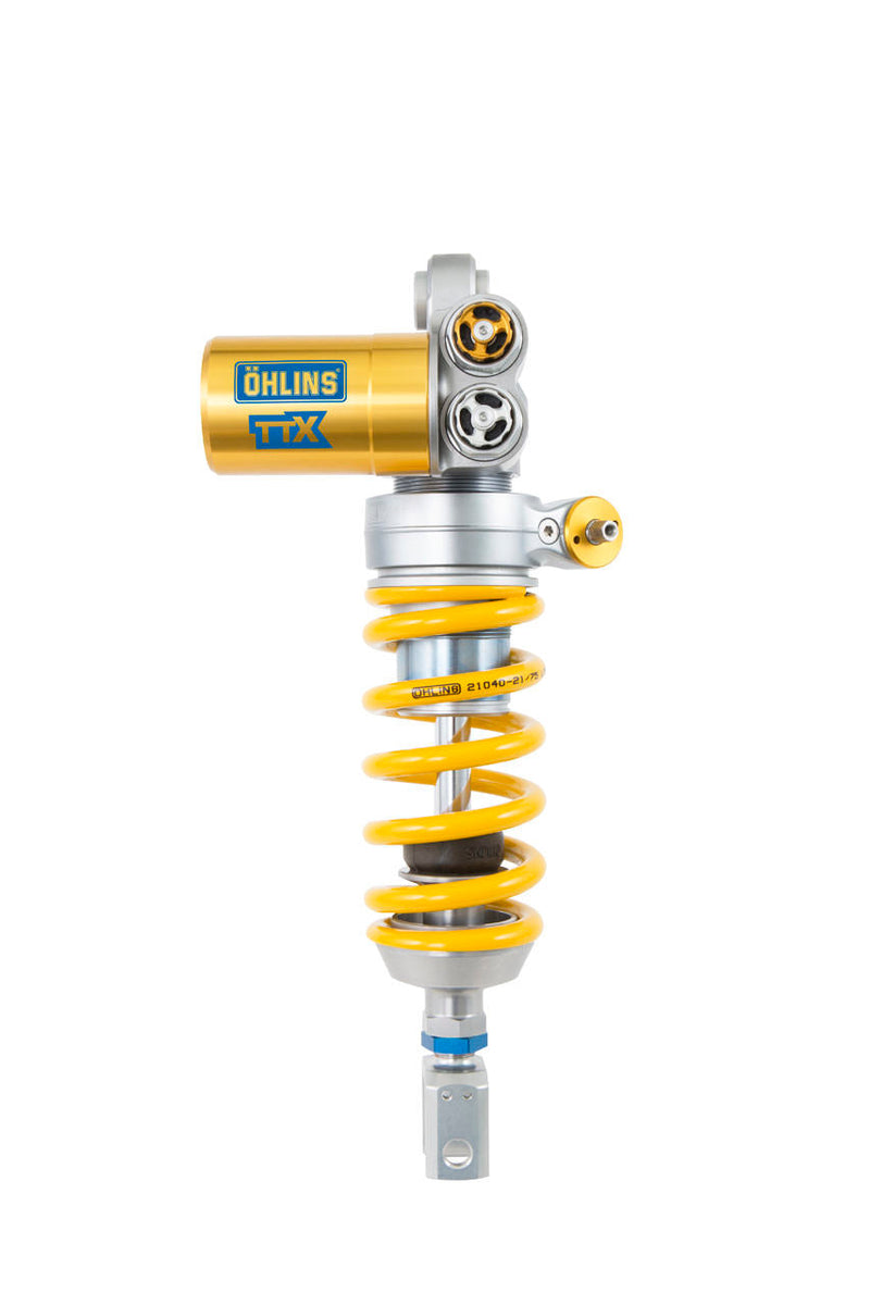 Ohlins TTX GP Shock - Kawasaki ZX-10R ZX-10RR – selexontrading
