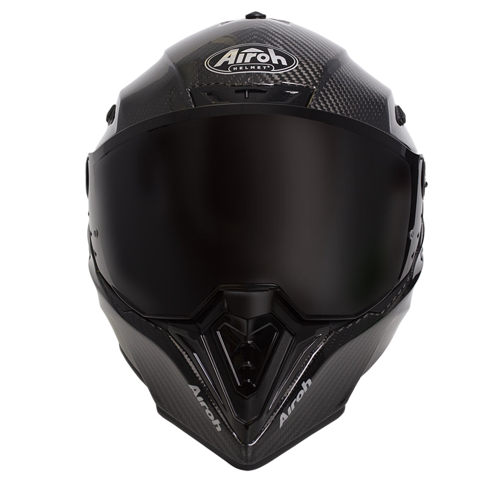 airoh commander full carbon gloss helmet AIROH COMMANDER FULL CARBON GLOSS HELMET – selexontrading