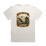 Classic #16 Ducati Racer