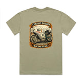 Classic #16 Ducati Racer