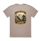 Classic #16 Ducati Racer