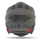 AIROH COMMANDER FACTOR ANTHRACITE MATT HELMET