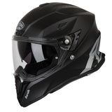AIROH COMMANDER SOLID MATT BLACK HELMET