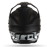 AIROH COMMANDER SOLID MATT BLACK HELMET