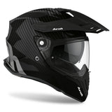 AIROH COMMANDER FULL CARBON GLOSS HELMET