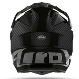AIROH COMMANDER FULL CARBON GLOSS HELMET
