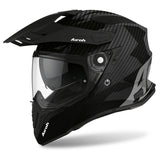 AIROH COMMANDER FULL CARBON GLOSS HELMET