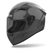 AIROH CONNER ANTHRACITE GLOSS HELMET