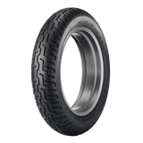 Dunlop D404 front tyre