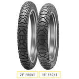 Dunlop Trailmax Mission tyre