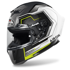 AIROH GP550-S RUSH HELMET