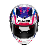 SHARK AERON GP REPLICA ZARCO GP DE FRANCE HELMET