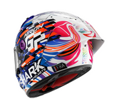 SHARK AERON GP REPLICA ZARCO GP DE FRANCE HELMET