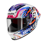 SHARK AERON GP REPLICA ZARCO GP DE FRANCE HELMET