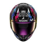 SHARK SKWAL i3 HELLCAT HELMET BLACK BLUE