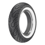 Dunlop K555 tyre