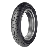 Dunlop K591 Harley-Davidson tyre