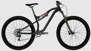 Patrol 691 EVO SL Enduro MTB