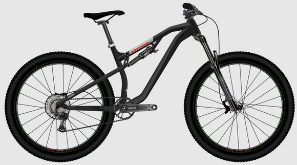 Patrol 691 EVO SL Enduro MTB