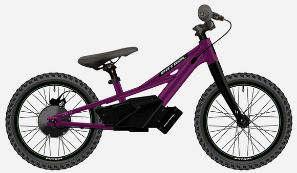 Patrol EMX 16 MTB