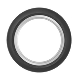Dunlop Sportmax Slick tyre