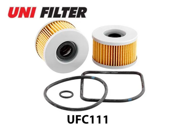 Unfilter Oil Filter UFC111