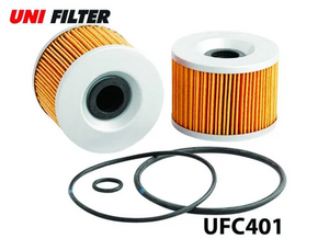 Unfilter Oil Filter UFC401