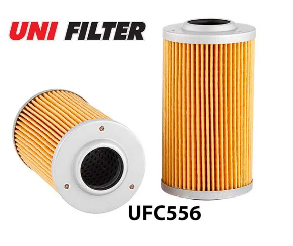 Unfilter Oil Filter UFC556