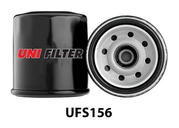Unfilter Oil Filter UFS156