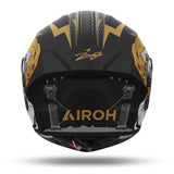 AIROH CONNER ZEUS HELMET