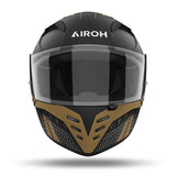AIROH CONNER ZEUS HELMET