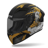 AIROH CONNER ZEUS HELMET