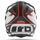 AIROH COMMANDER BOOST ORANGE HELMET