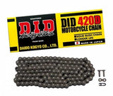 DID 420 D Non-Seal Chain - Clip