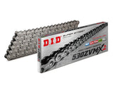 DID 530 ZVM-X2 X-Ring Chain - Rivet