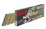 DID 520 ATV2 Racing X-Ring Chain - Clip