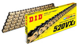 DID 520 VX3 X-Ring Chain