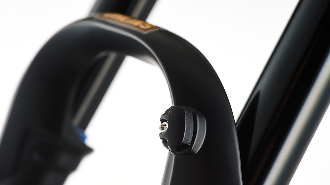 Suspension Ohlins Horquilla Ohlins Dh Öhlins RXF38 29″ Air