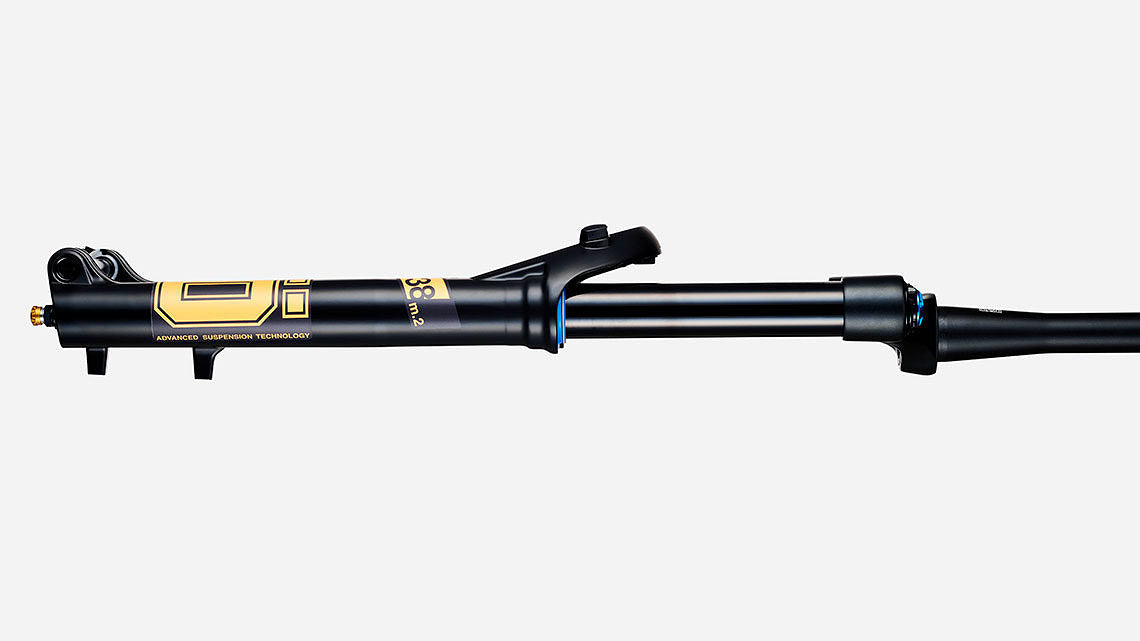 Ohlins 38mm forks cheap