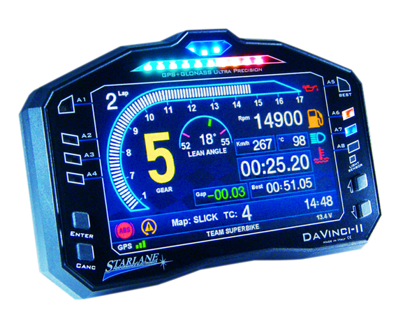 Starlane-DAVINCI-II-R-Dashboard