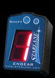 Starlane ENGEAR Gear Indicator