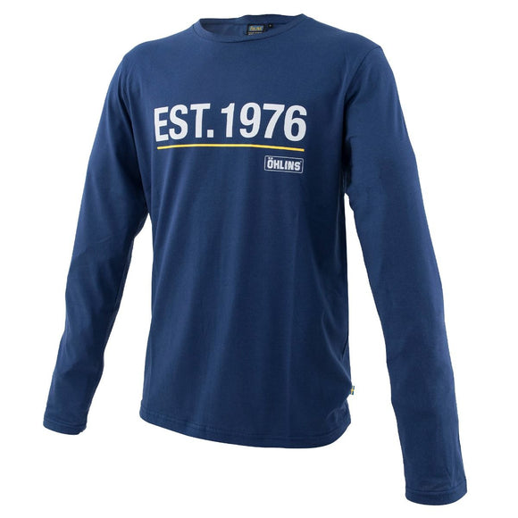 Ohlins Original EST. 1976 Long Sleeve T-Shirt