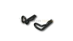Brembo Caliper Pad Pin R Clip Angled - selexon trading