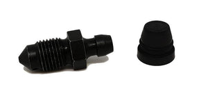 Brembo M10x1 Bleed Screw With Rubber Cap - selexon trading