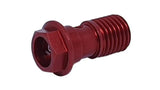 Alloy Banjo Bolt M10x1.25 Single - selexon trading